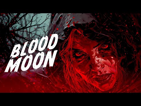 Blood Moon // Horror Synthwave - Music inspired by 80s & 90s horror movies - Royalty Free Music