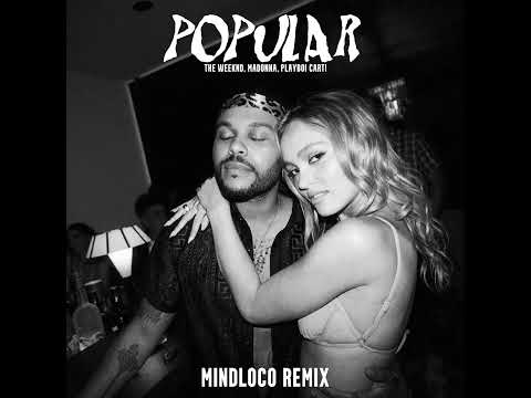 Popular (Mindloco Remix) (Free Download) #afrohouse #afrohousemusic #mindloco #popular #theweeknd