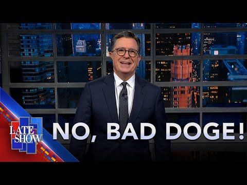 Trump's Tariff Whiplash Psychodrama | DOGE's Lame Apology | Musk Faces GOP's "Gentle" Fury