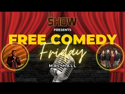 Free Comedy Friday: Mal Mall