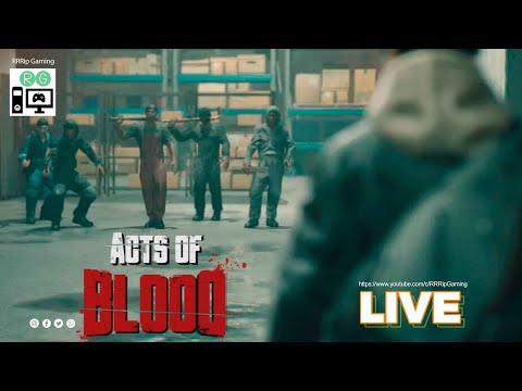 [LIVE] GAME BRUTAL BAGUS DARI INDONESIA !! - Acts Of Blood Indonesia - DEMO