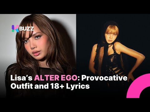 Lisa’s ALTER EGO Shocks Fans: Provocative Outfit and 18+ Lyrics at Listening Party