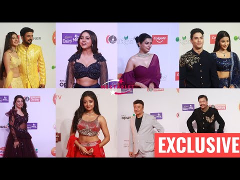 Zee Rishtey Awards | Full Uncut Event  | Star- Studded Zee Rishtey Awards !