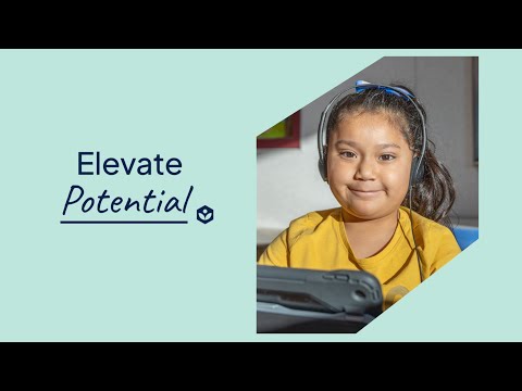 How Khan Academy elevates potential (your stories)