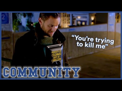 A Robot Wants To KILL Jeff | Community