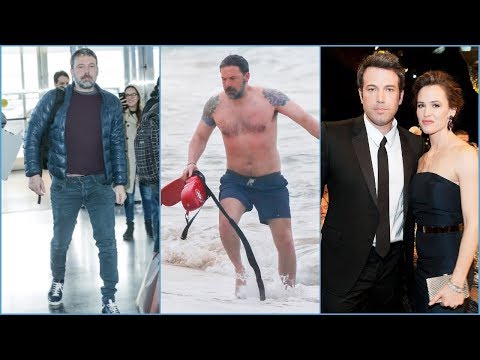 Ben Affleck - Rare Photos | Childhood | Family | Lifestyle