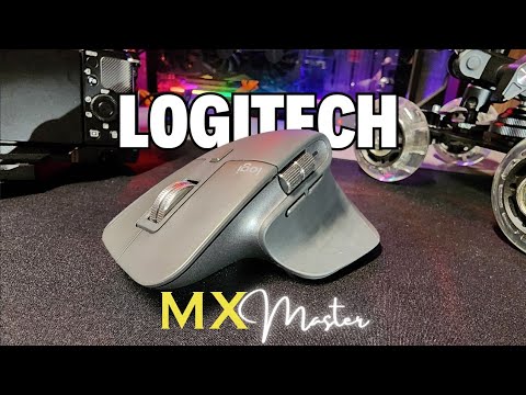 The World Best Selling Mouse! - MX Master 3 (Review)