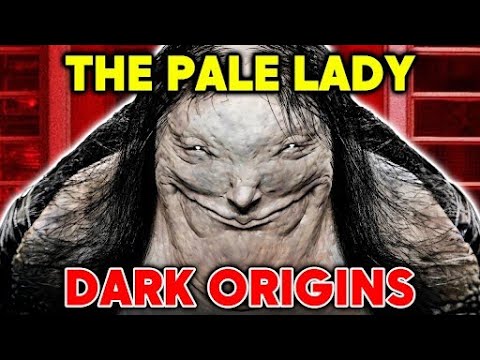 Pale Lady Origins - Del Toro's Most Terrifying Female Monster Who Has A Terrifying Backstory