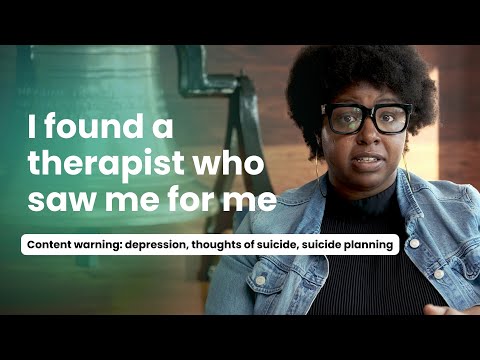 "The person I am today was born" | Lanee's mental health story