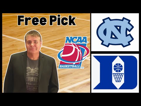 College Basketball Pick - North Carolina vs Duke Prediction, 3/14/2025 Free Best Bets & Odds