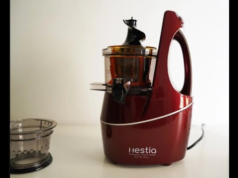 Unboxing Hestia Nutri Max Cold Press Juicer | Hestia Juicer Assembly | Slow Juicer #hestia