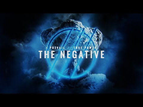 I Prevail - "The Negative" (Official Lyric Video)