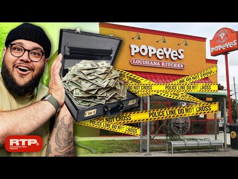 We bought a Popeyes...in the hood