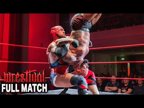 FULL MATCH: Josh Alexander vs. John Klinger | Unlimited Wrestling: Wrestival 2023 - Day 2