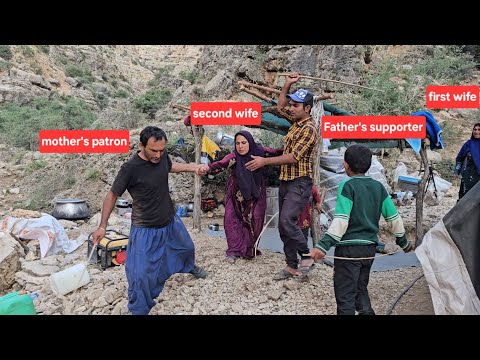 Nomadic Life: Family Crisis - Younger Brother's Threats and Brotherly Tensions 💔