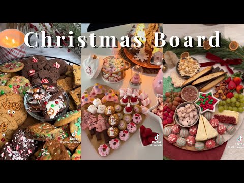 *Christmas* Baking TikTok Compilation #christmas #tiktokcompilation #satisfyingvideo #baking