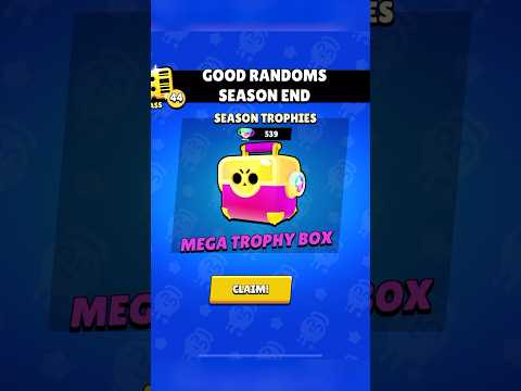 MEGA BOX🔥🔥 #brawlstasr