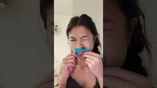 Would You Try Mouth Taping While You Sleep? #shorts