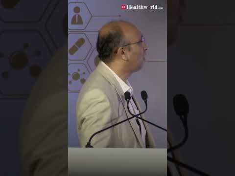 Dr. Rajesh S. Gokhale delivered thought-provoking insights at #ETHealthLeaders 2024!