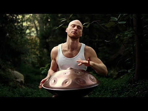 Peaceful Meditation (1111 Hz) | 1 hour handpan music | Malte Marten