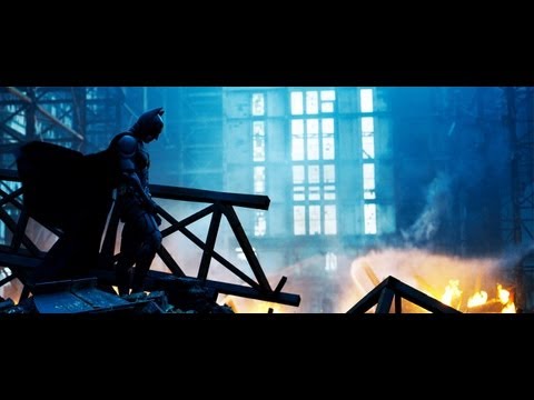 The Dark Knight Trilogy - Epic Retrospective