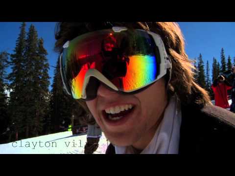 Keystone Opening Day 2010 - Freeskier Podcast