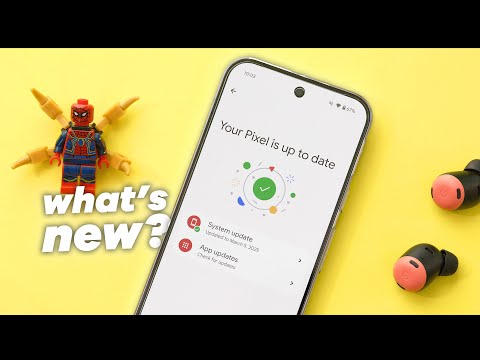 Pixel Update Bulletin: March 2025!