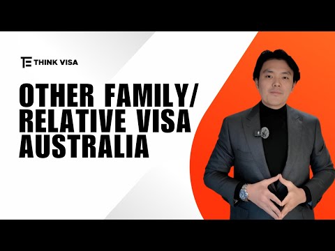 Other Family/Ralative Visa Australia