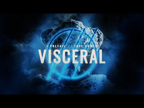 I Prevail - "Visceral" (Official Lyric Video)