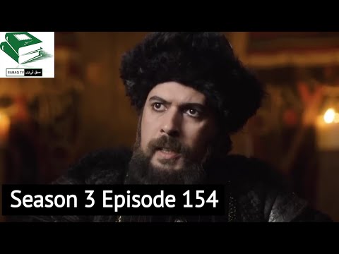 Alp Arsalan Season 3 episode 154 in urdu hindi review By Sabaq TV