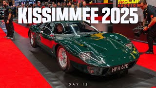 Mecum Kissimmee: Saturday, January 18, 2025