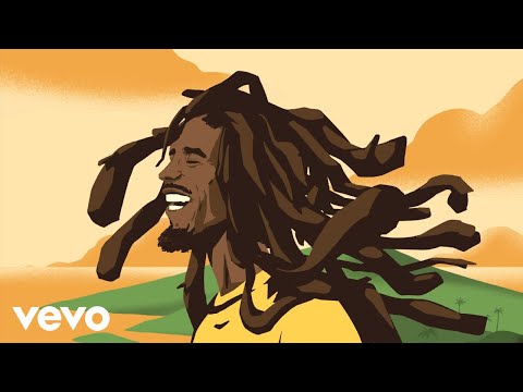 Bob Marley & The Wailers - Could You Be Loved (Official Music Video)