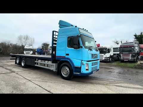 2004 Volvo FM12 380 @nacommercials