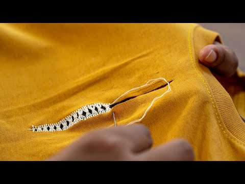 How to Enhance Your Clothes with Embroidery