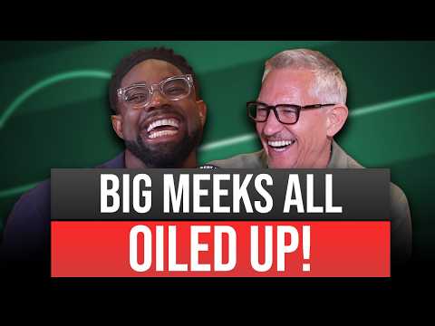 Big Meeks’ WILD Wager and How Many Times Can Alan Mention Newcastle?