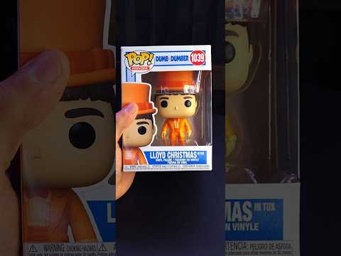 #dumbanddumber #jimcarrey #funko #funkopop #shorts #youtubeshorts #viral #fyp #reels #trending