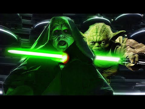 What If Yoda DEFEATED Palpatine?