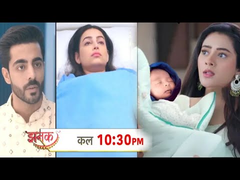 JHANAK: एक हादसा बदलेगा अनिरुद्ध-झनक की ज़िंदगी, अर्शी के साथ होगा हादसा।Spoiler Alrrt