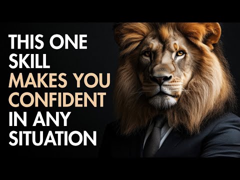 How to DETACH and STAY CONFIDENT in Any Situation