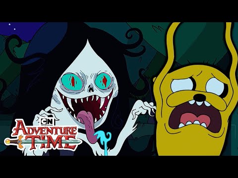 Marceline’s New Henchman!! | Adventure Time |  Cartoon Network