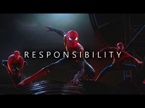 (Marvel) Spider-Man | Responsibility