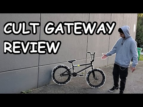 Cult Gate Way Review/Bike Check