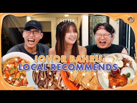 JB hidden food gem only locals knows! | Get Fed Ep 20