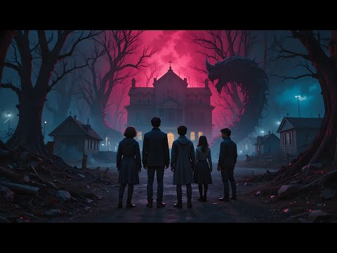 Stranger Realms (Original Song) Inspired by Stranger Things