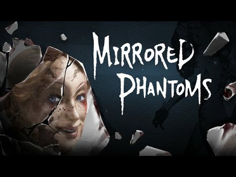 【Mirrored Phantoms】マネキン工場に閉じ込められた