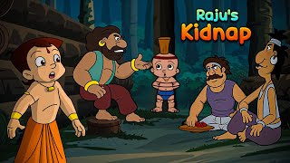 Chhota Bheem - Raju is Missing from Dholakpur | Jungle Trouble | Cartoons for Kids in Hindi