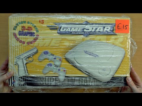 $15 Playstion CRAZY PS One Clone - Game Box 🙌