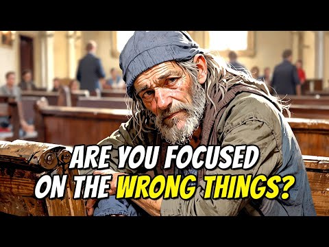 Focus on what REALLY matters | Motivational Story