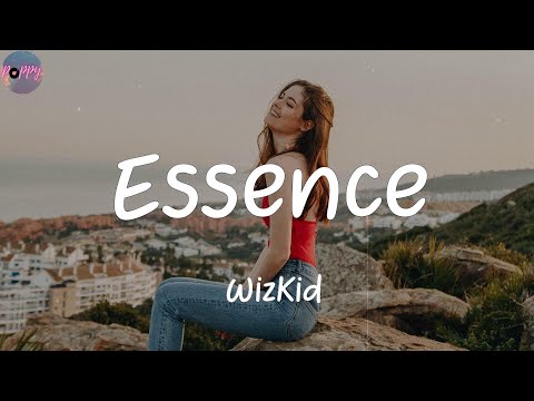 Essence (feat. Justin Bieber & Tems) - WizKid (Lyrics)