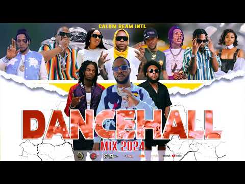 Dancehall Mix 2025 | New Dancehall Song 2024 | PAIN | Teejay,Shenseea,Masicka,Squash,Kraff